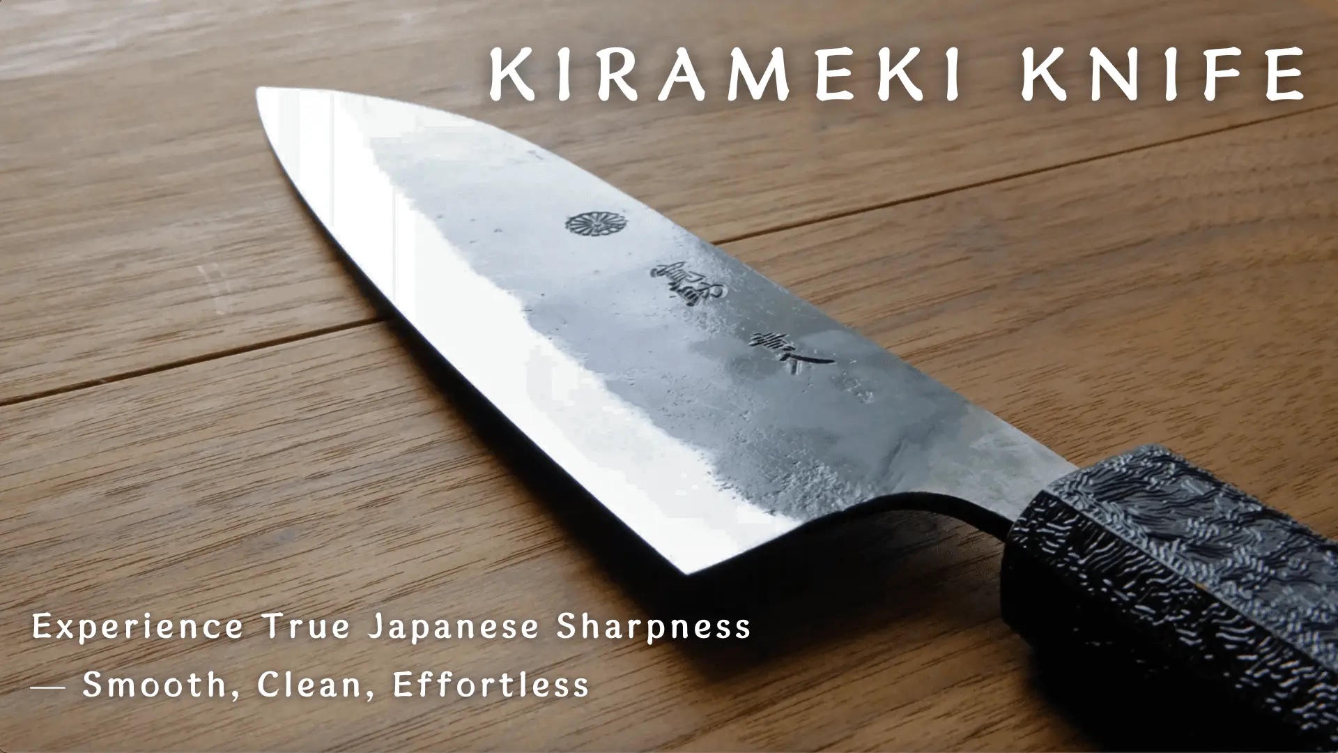 Kirameki Knife